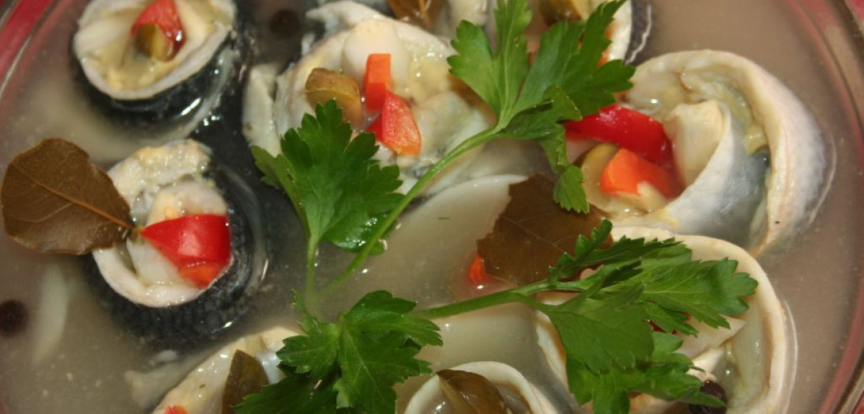 Śledziowa uczta w Tivoli