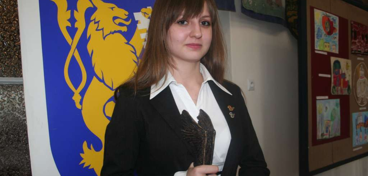 Wspaniała Monika Jurkiewicz