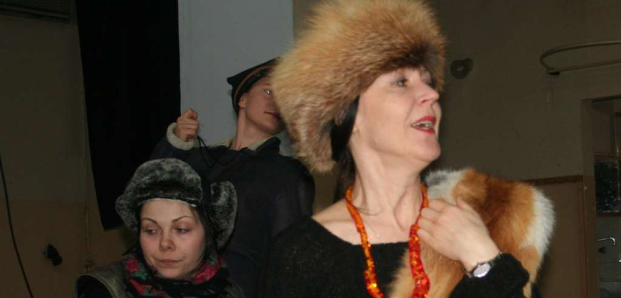 FOTOGRAFIE Andermana i Kamzy