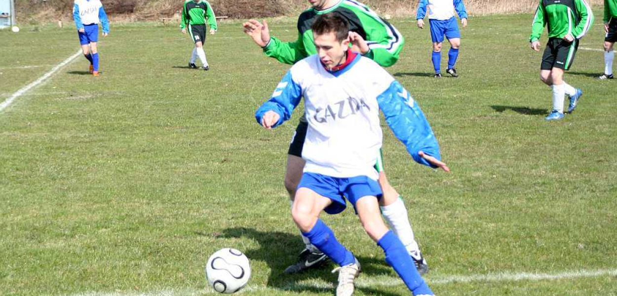 Wyniki z niższych lig