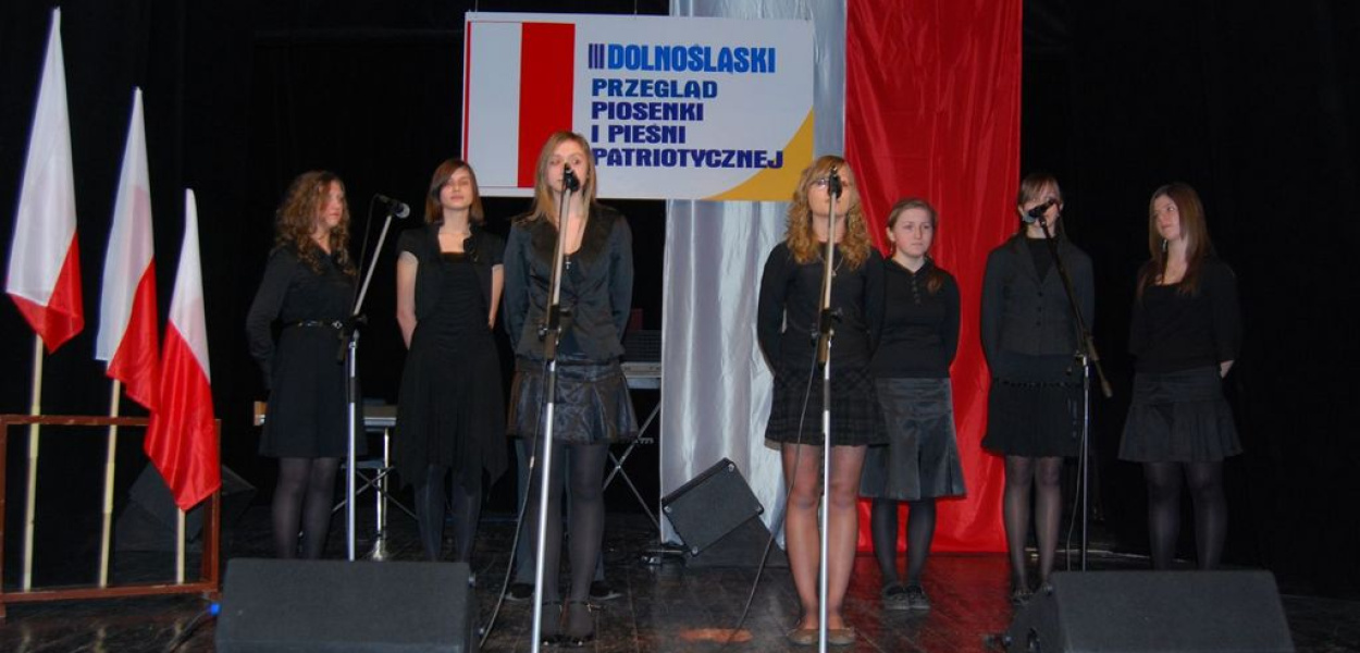 Patriotyzm na ustach uczniów