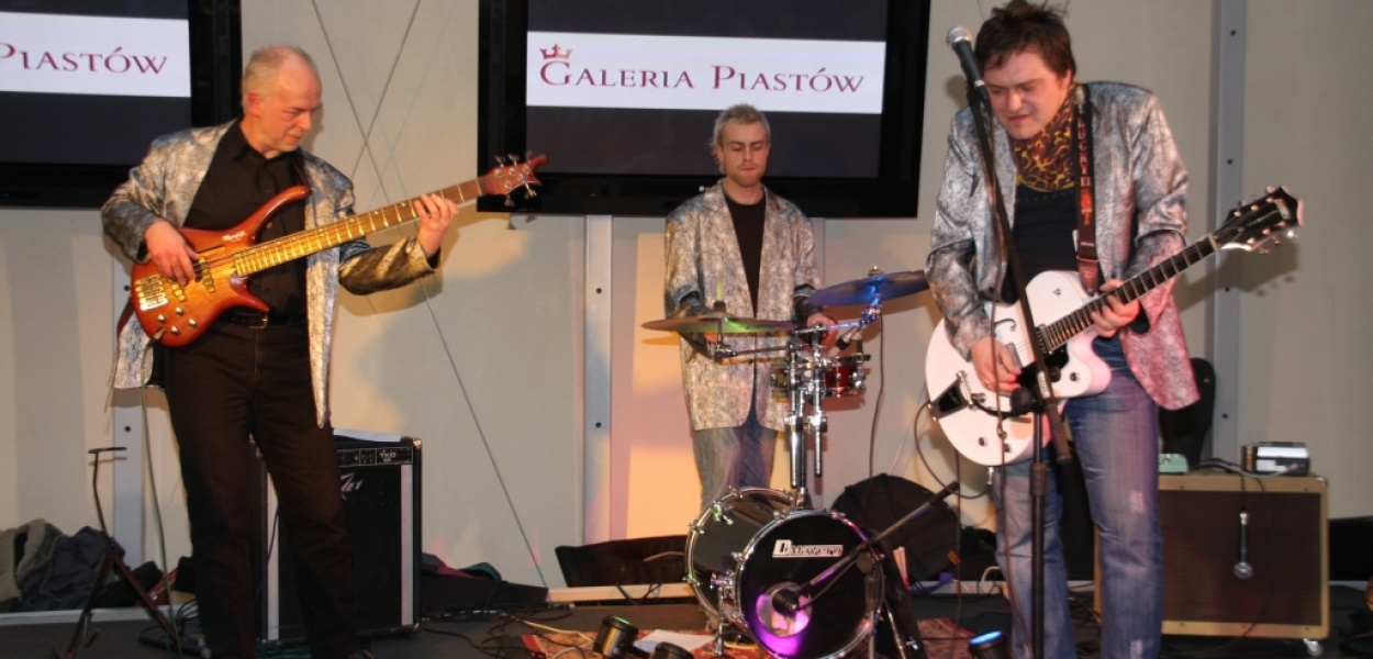 Wiosna w rytmie rock’n’rolla