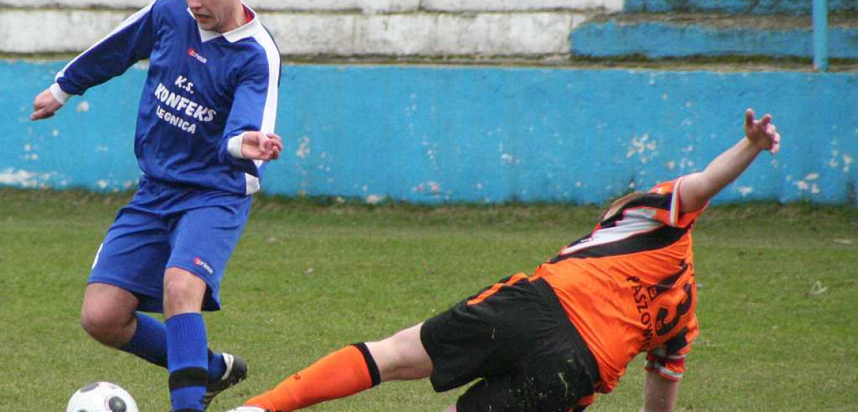 Konfeks lepszy o klasę od Rataja