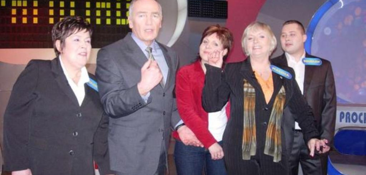 Prochowiczanie w Familiadzie