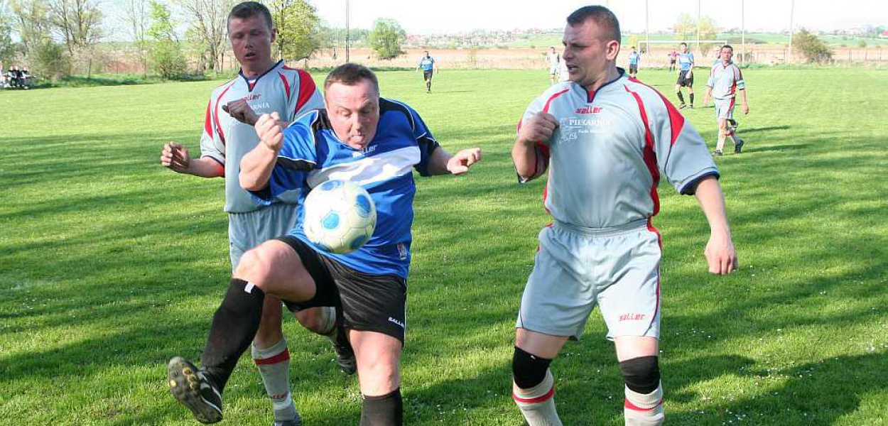 Wyniki z niższych lig