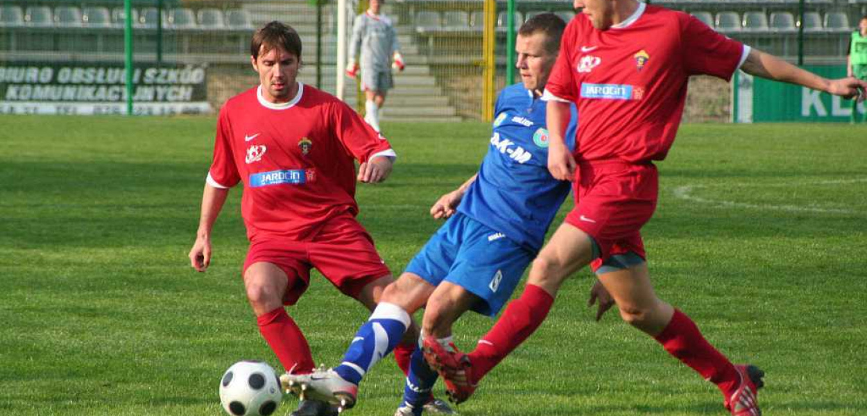 Tragedia! Miedź przegrała z Jarotą