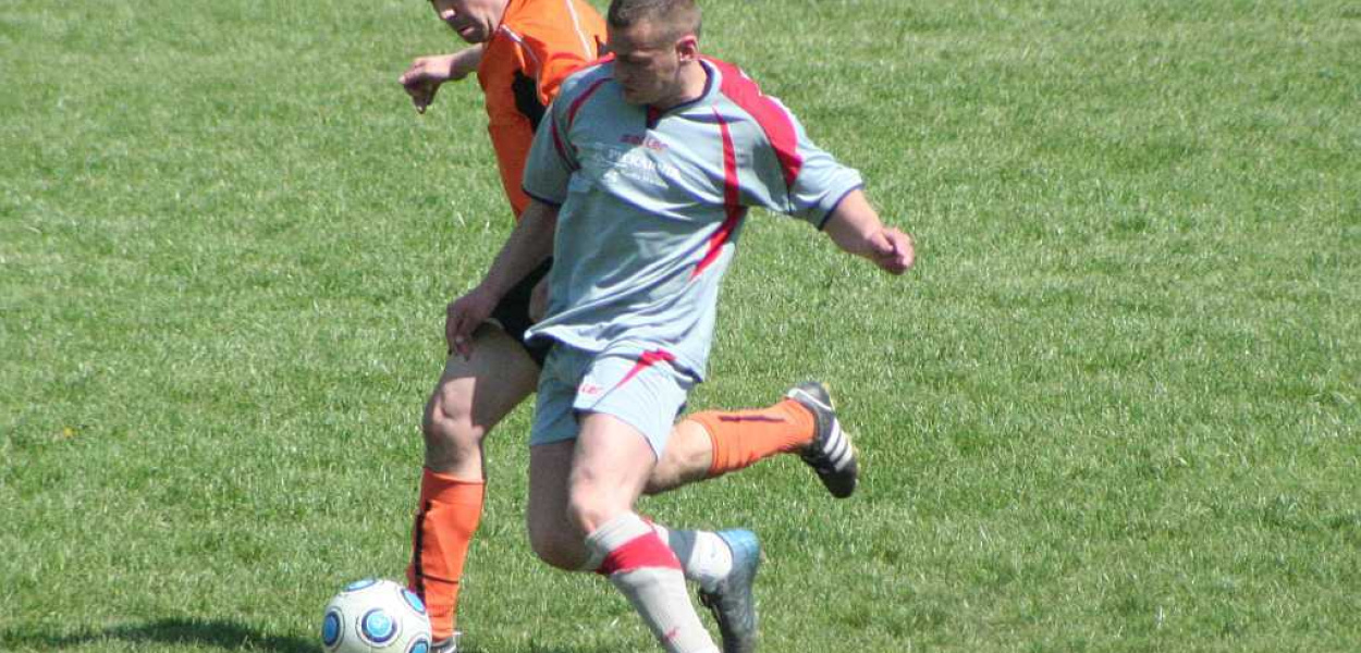 Wyniki z niższych lig