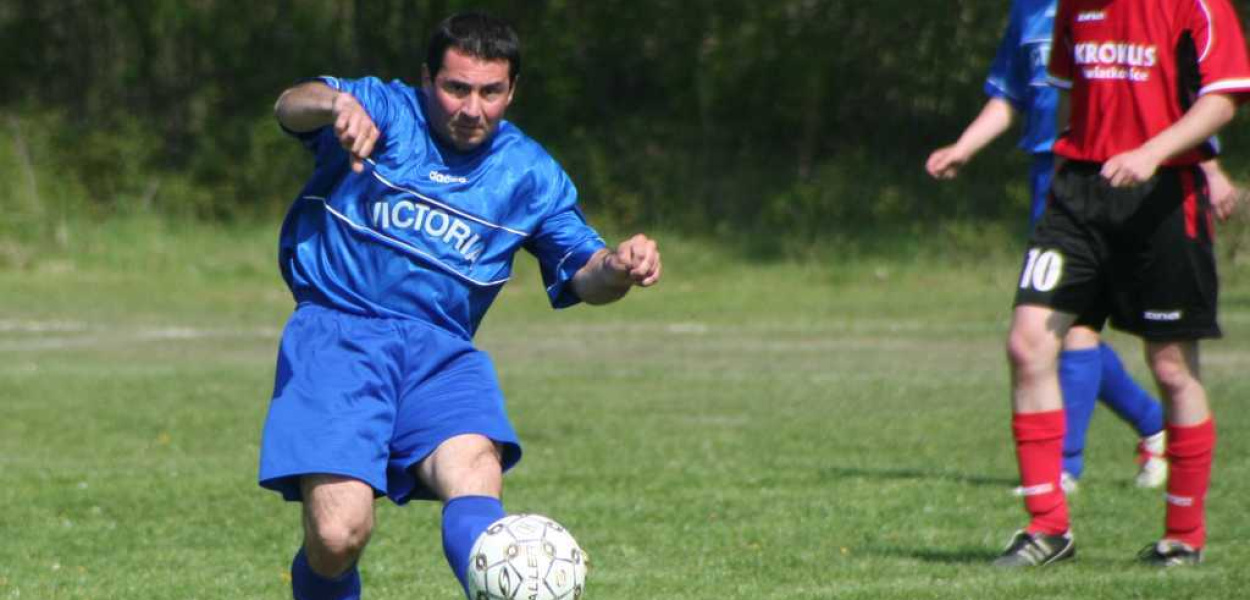 Wyniki z niższych lig