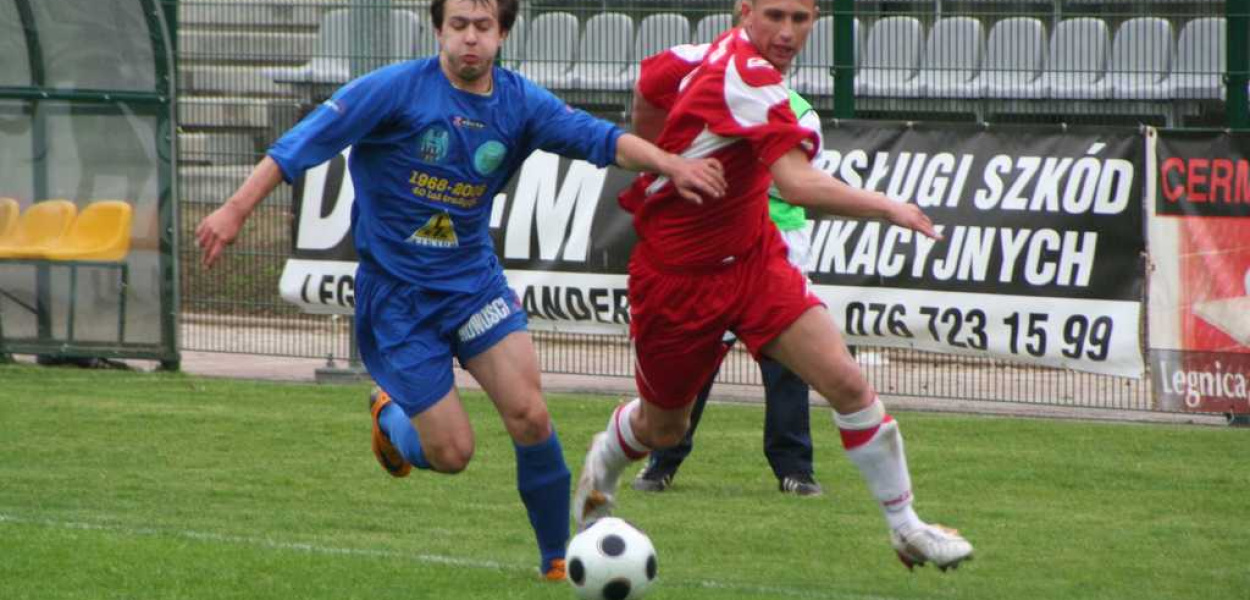 Arcyważne zwycięstwo Miedzi