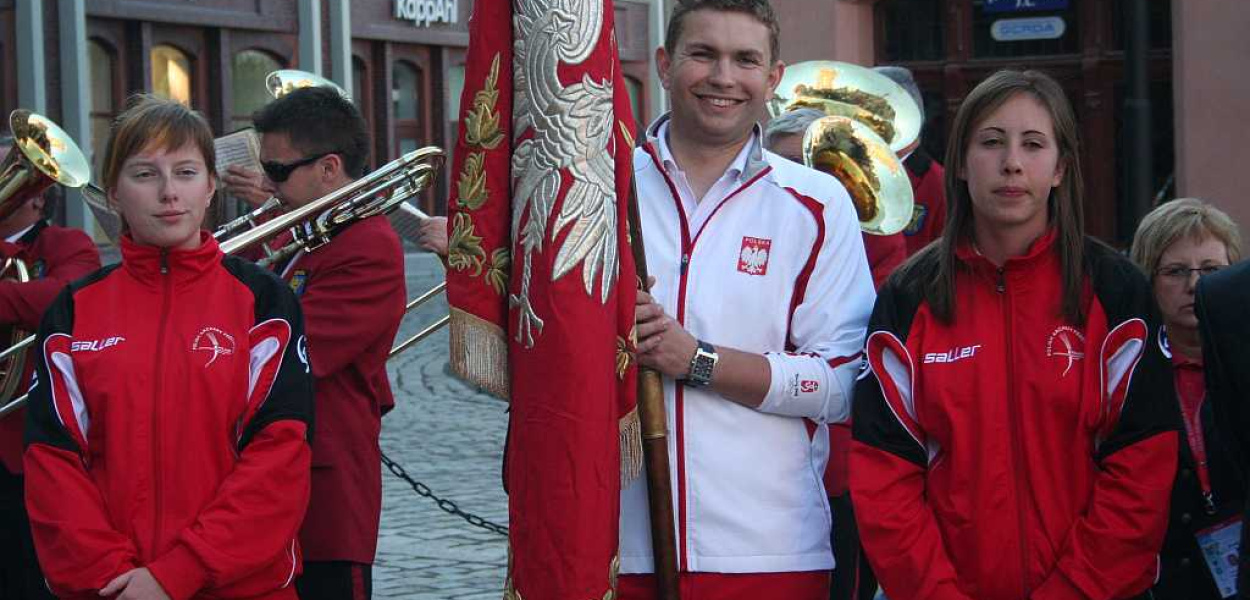 PEJ: Proć ze sztandarem 