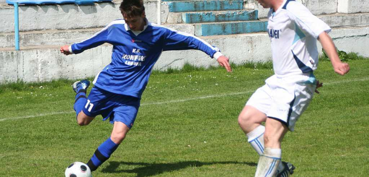 BZ WBK Klasa O: Szlagier na Grabskiego