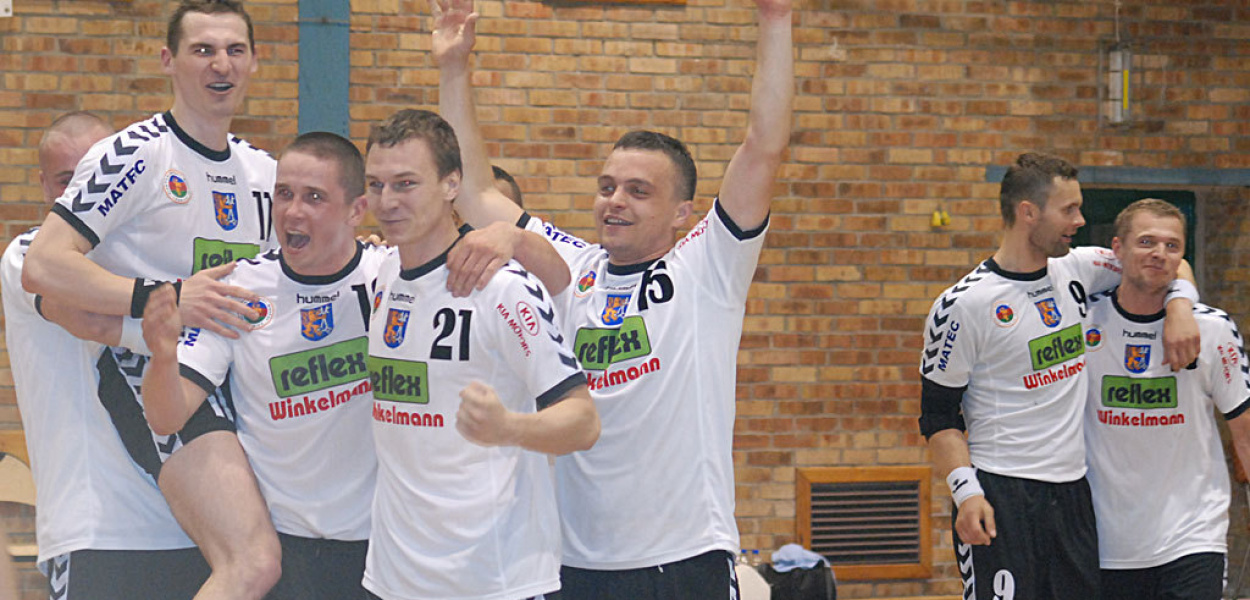 Pogrom na Lotniczej. Miedź w barażach