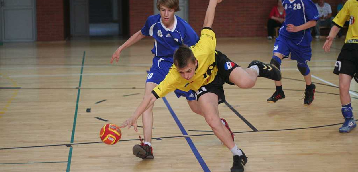 Triumf Czechów. Siódemka z brązem