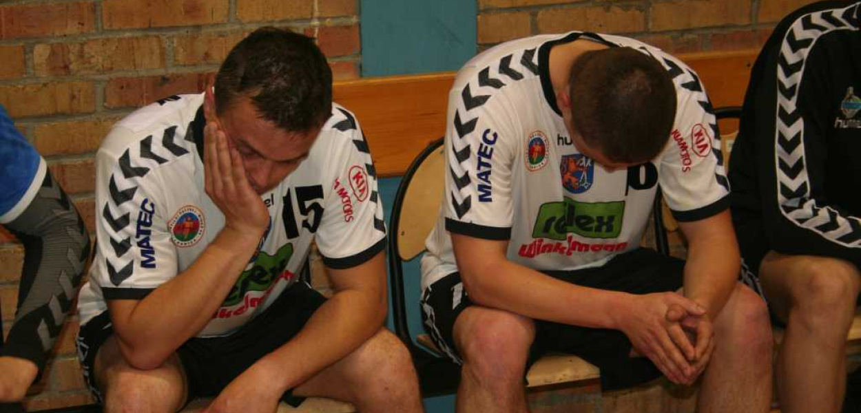 Miedź spadła z ekstraklasy