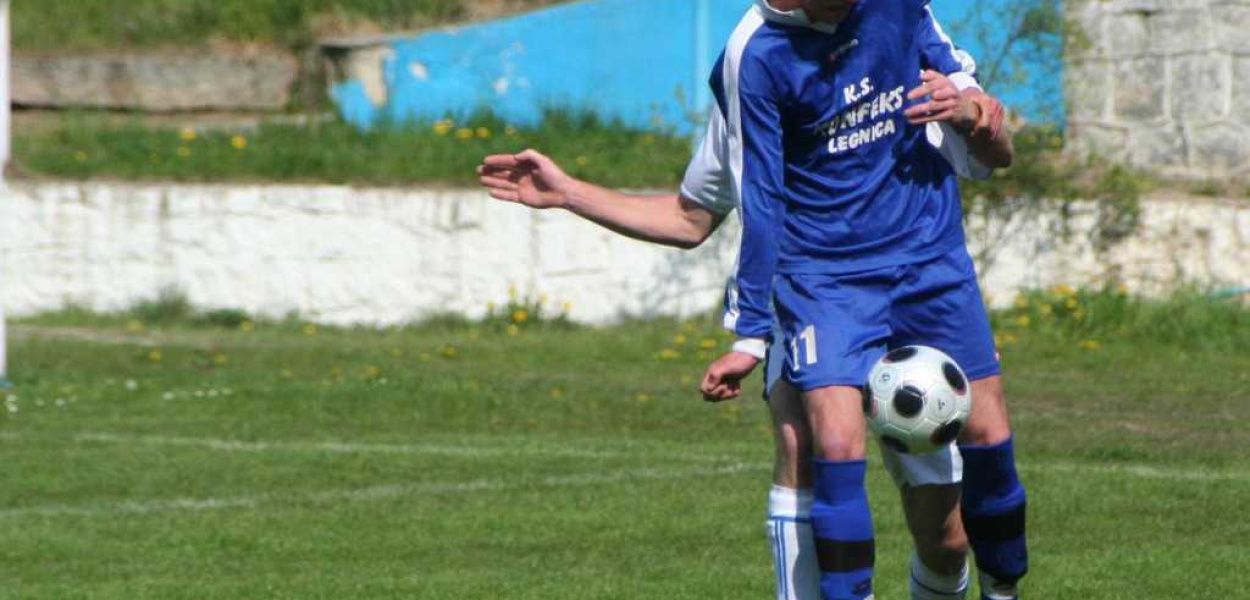 Wyniki z niższych lig