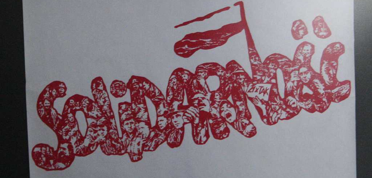 Plakaty Solidarności