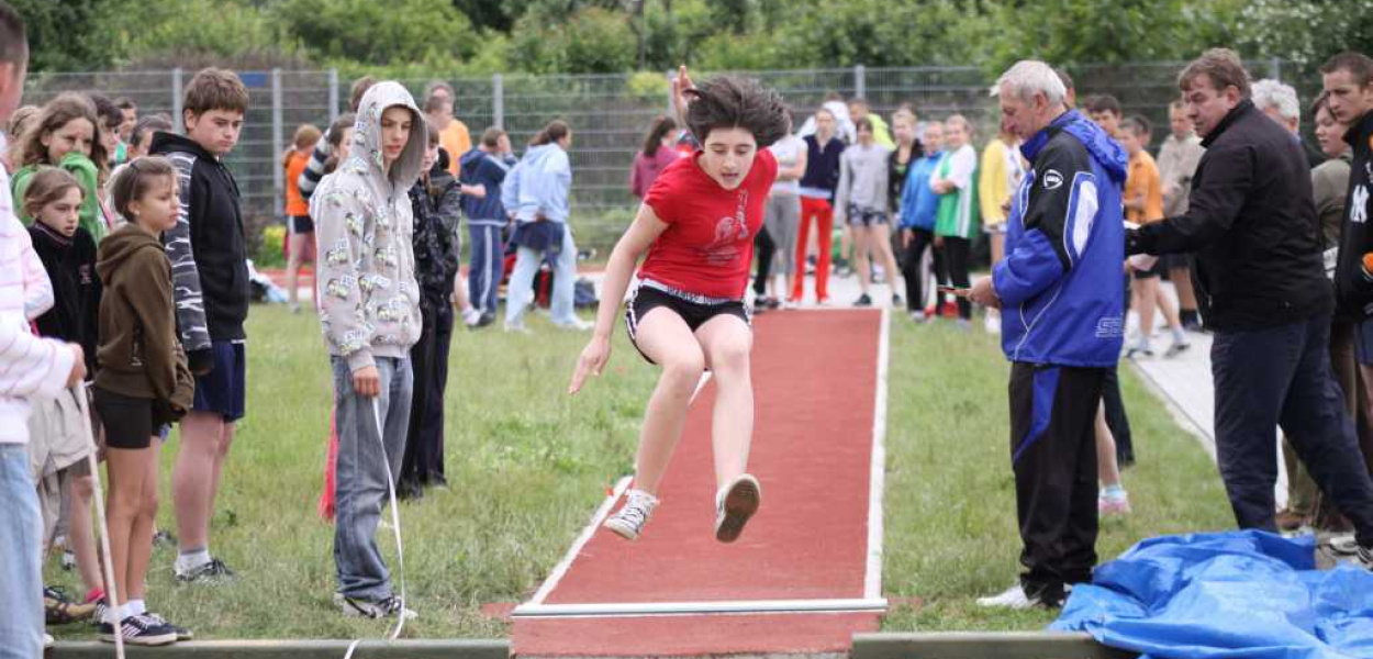 Rywalizowali pod okiem gwiazd