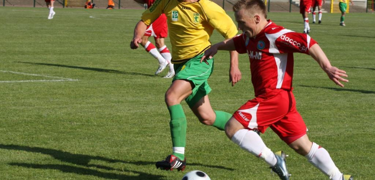 Miedź zagra w barażach!