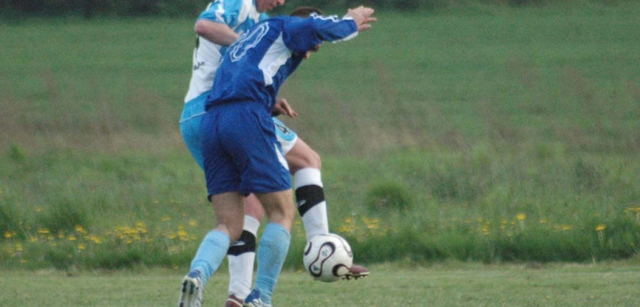 Wyniki z niższych lig