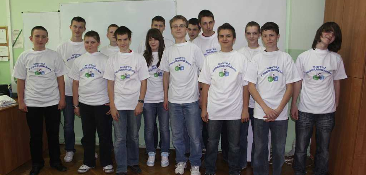 Informatycy nagrodzeni 