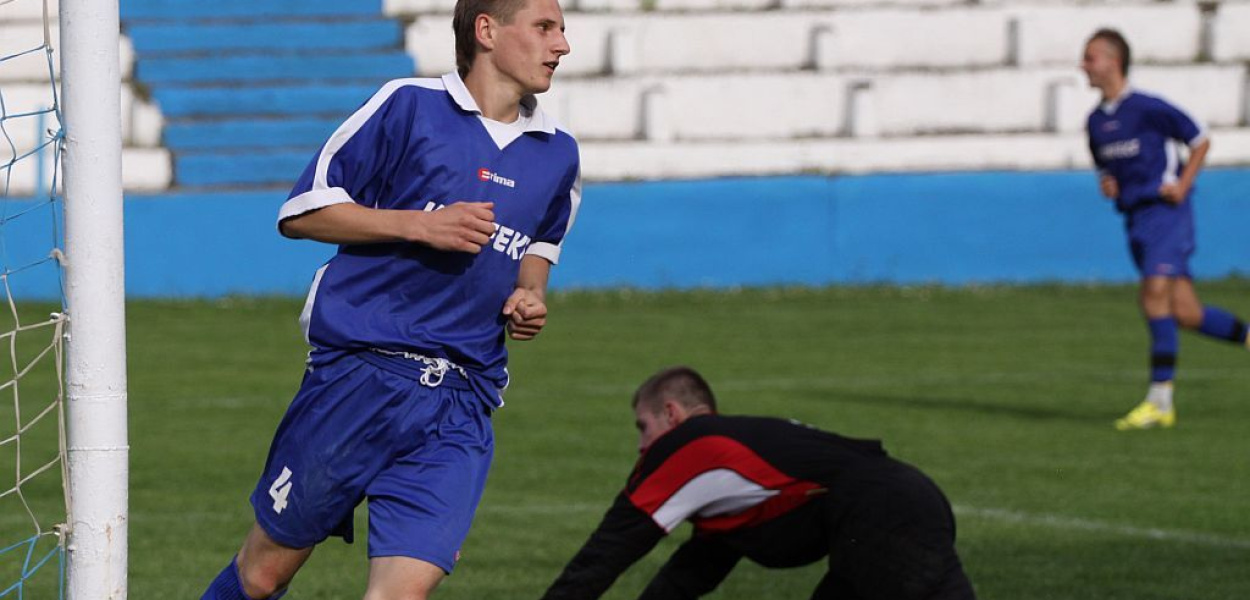 Konfeks zdemolował Nysę