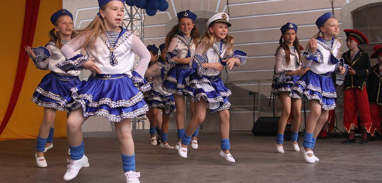 15 lat Złotych Dzieci