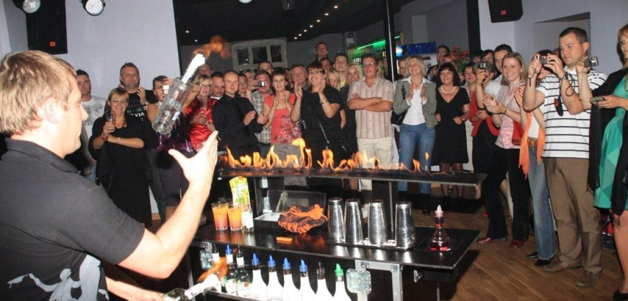 The Villa Club zaprasza