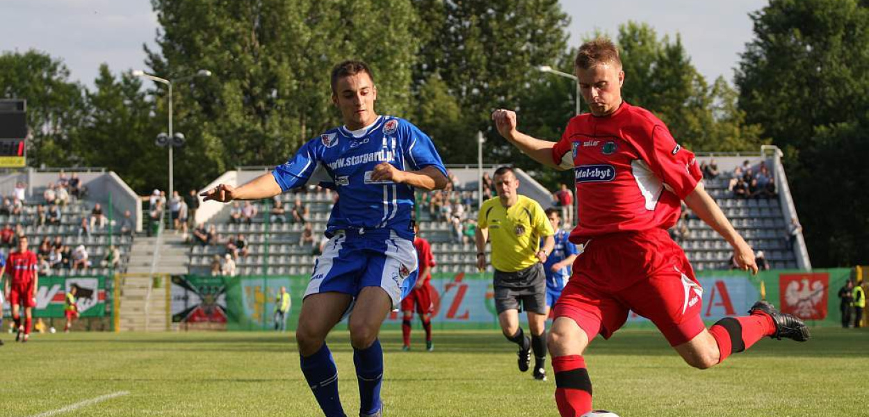 Miedź utrzymała się w 2.lidze