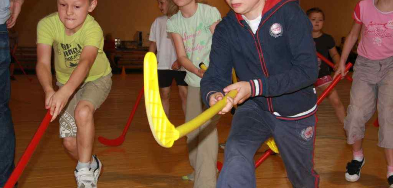 Wakacje na sportowo na Sejmowej