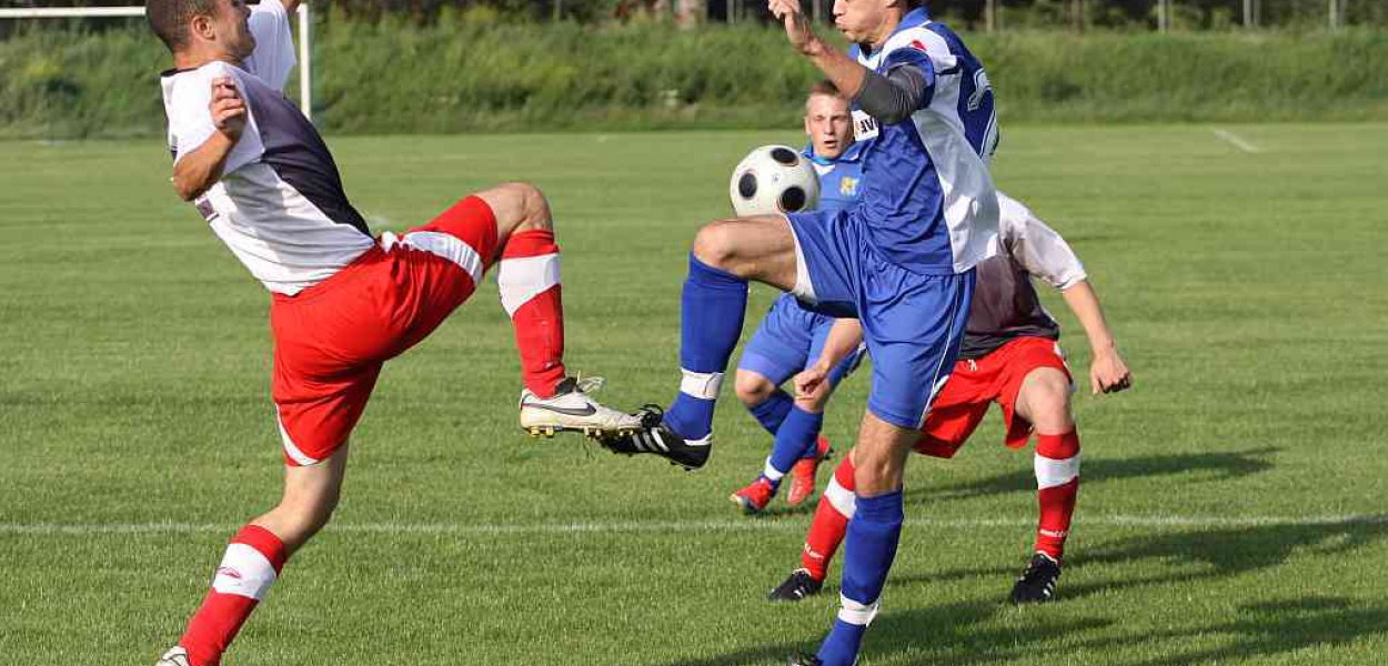 Sparingowa porażka Miedzi