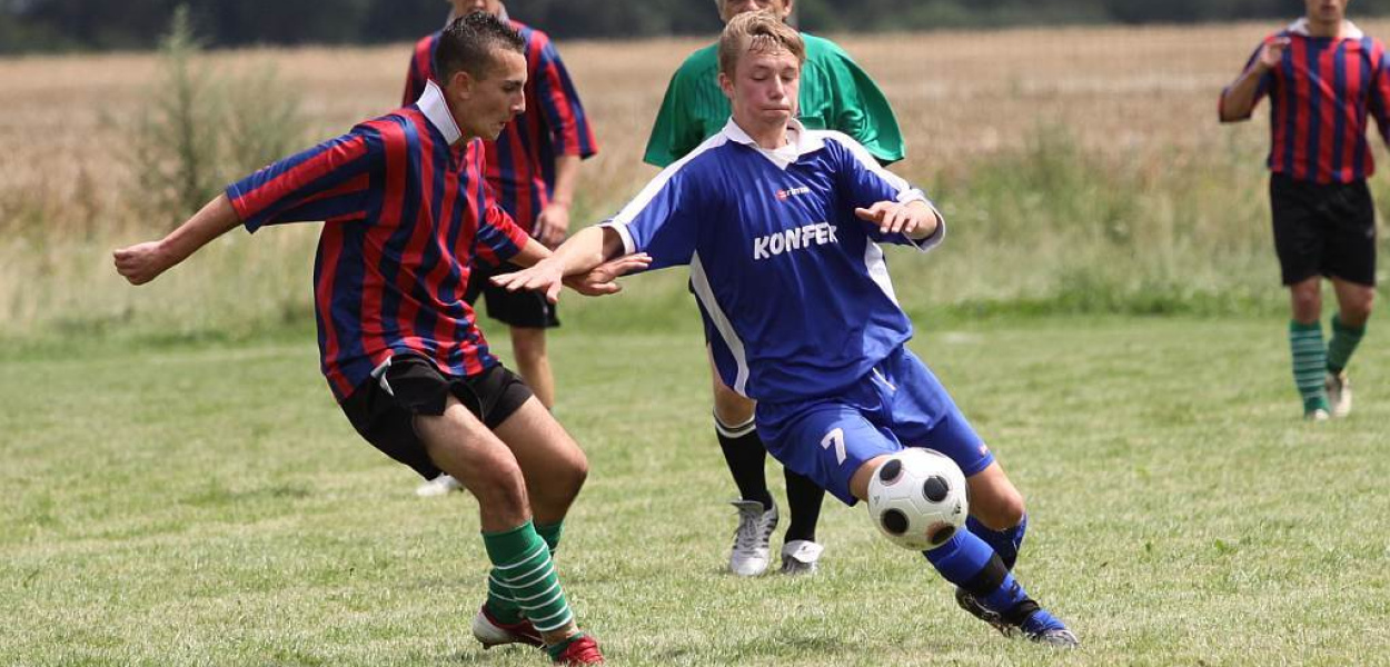 Postrożny już strzela