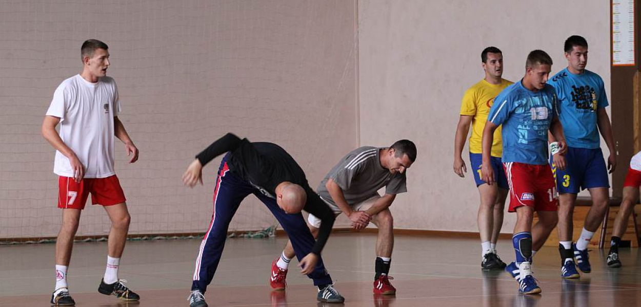 Kolejni nowi gracze na treningach Miedzi