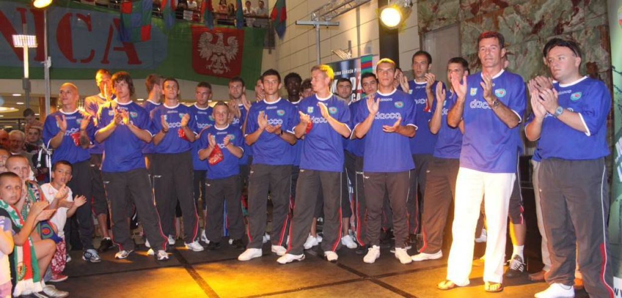 Zaprezentowali się w Galerii Piastów