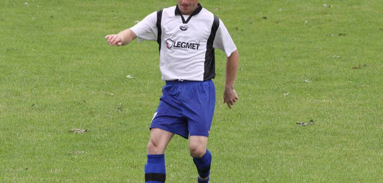 Wojciech Górski w Konfeksie