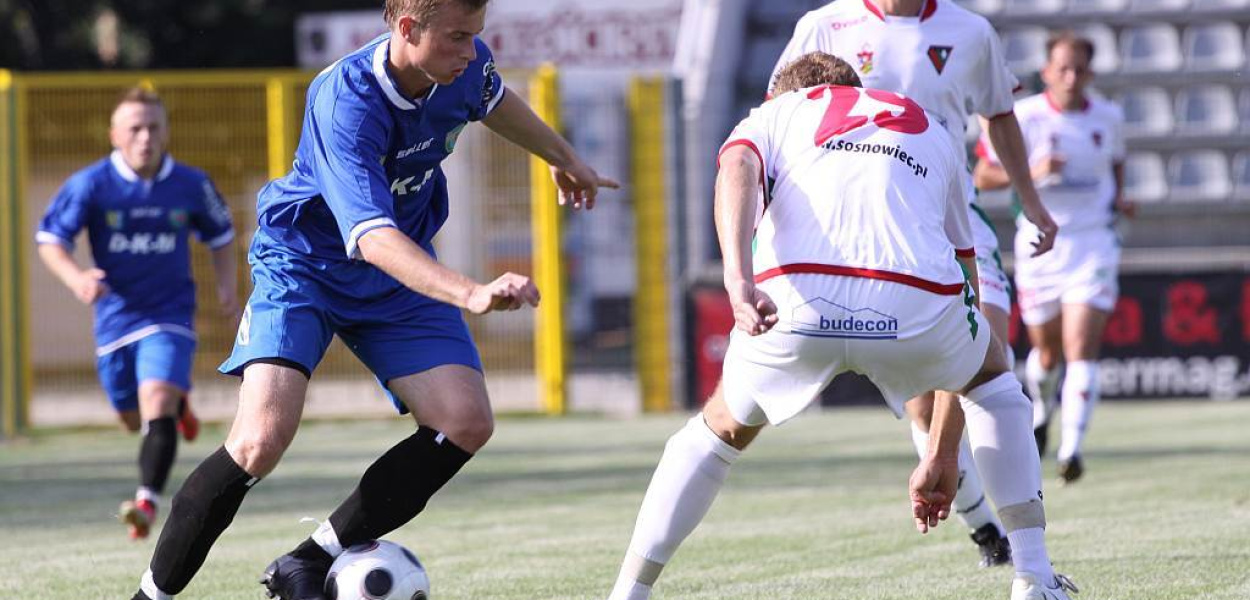 Koniec przygody z Pucharem Polski