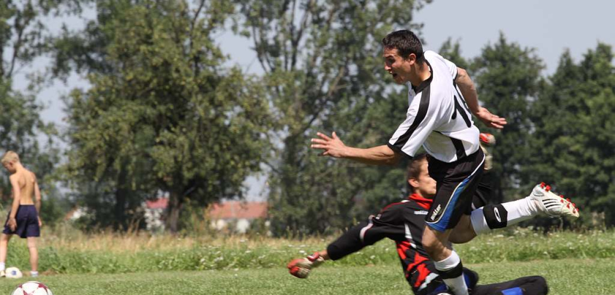 Konfeks czeka już na ligę