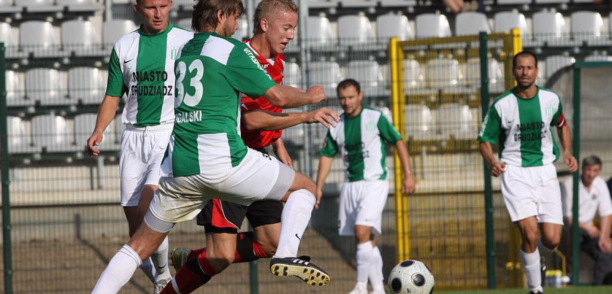 Tylko punkt w meczu z Olimpią