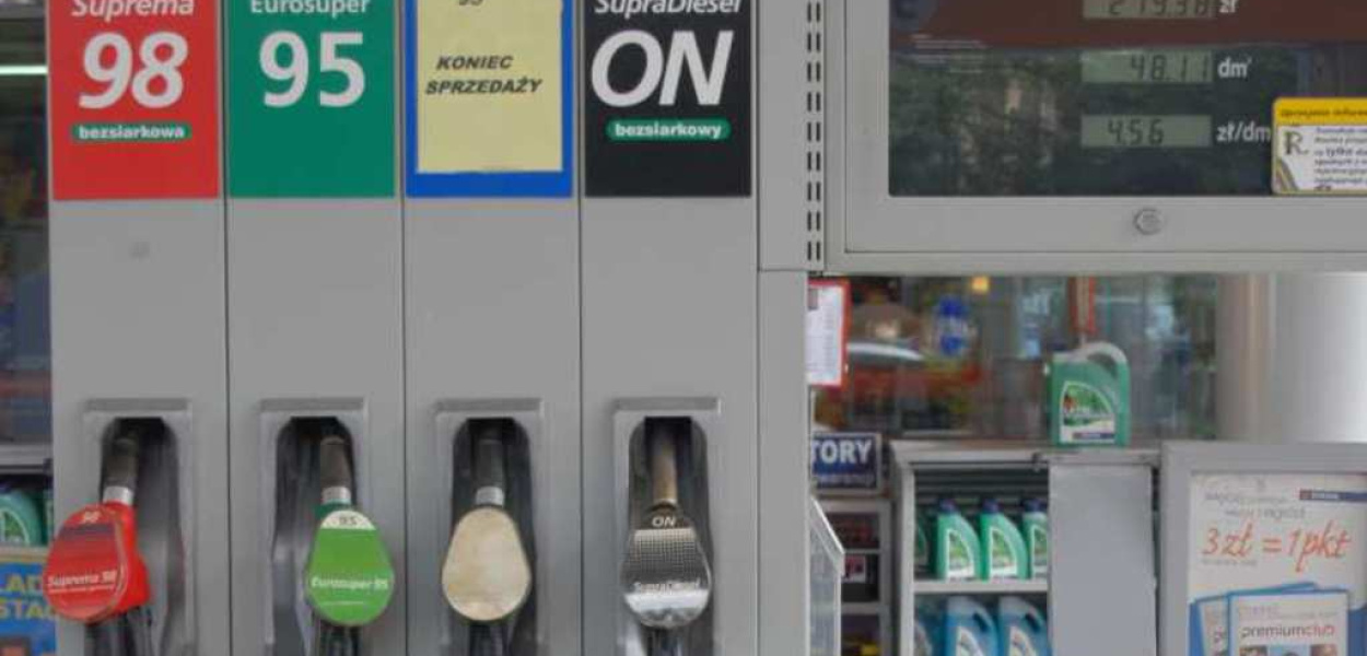 Gdzie najtańsze paliwo?