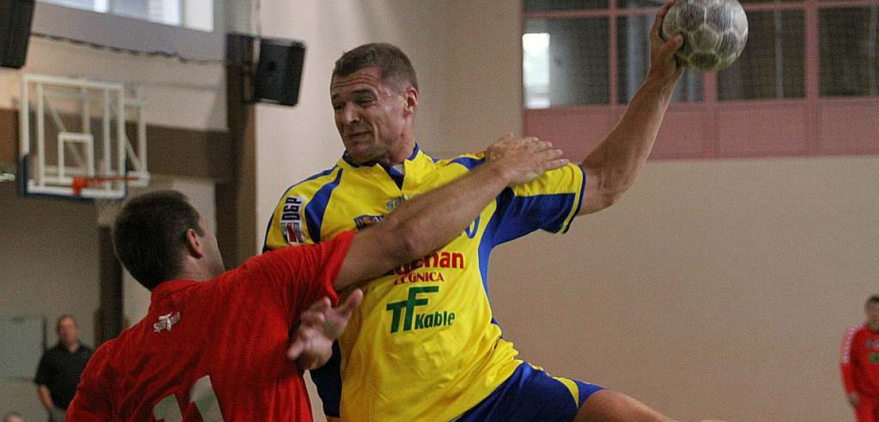 Miedź słabsza od Chrobrego w sparingu