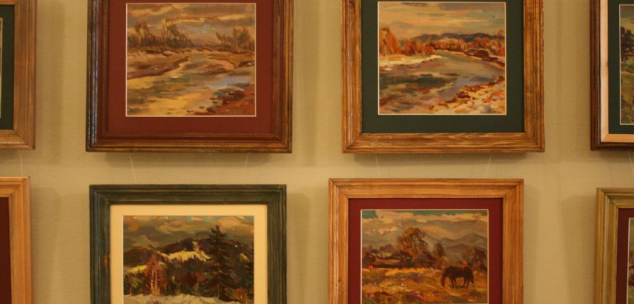 Mój kraju, mój raju