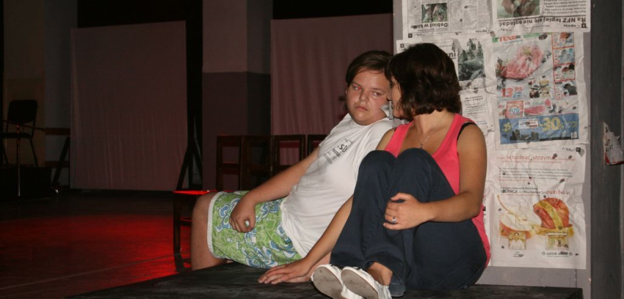 Teatralna nawałnica