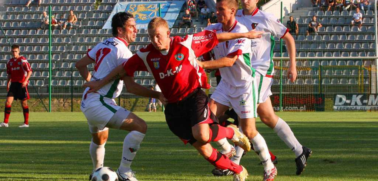 Miedź znów przegrała