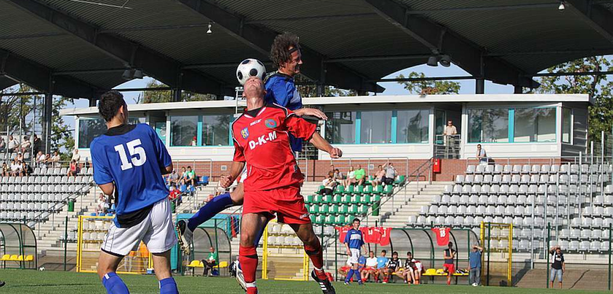 4. liga, Klasa O - wyniki