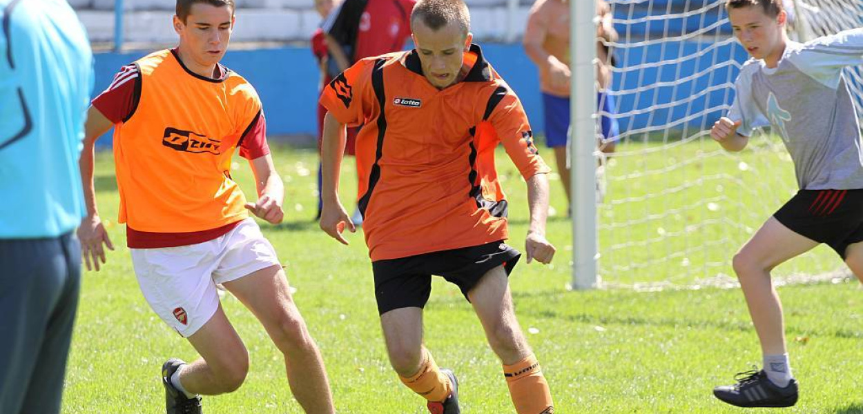 Czas na ECOREN CUP 2009