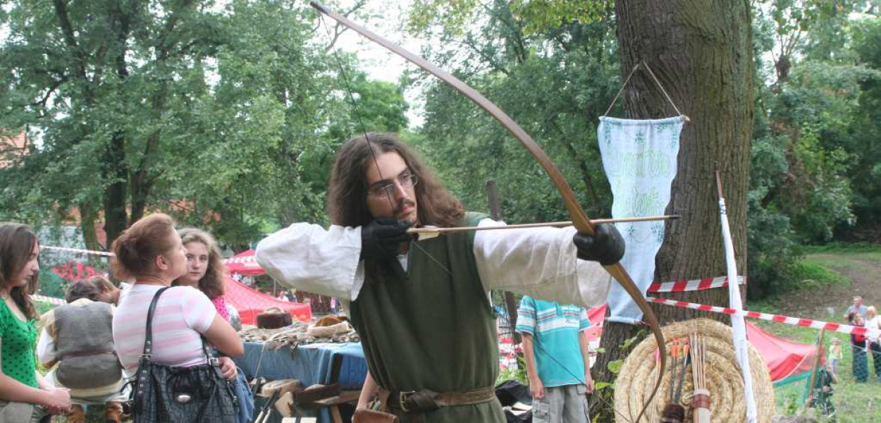 Dwa dni zabawy w Prochowicach