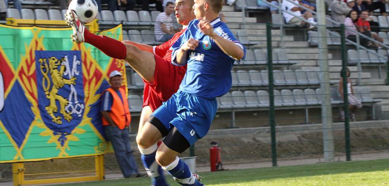 Kompromitacja piłkarzy Miedzi