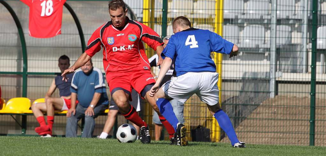 Niższe ligi - WYNIKI