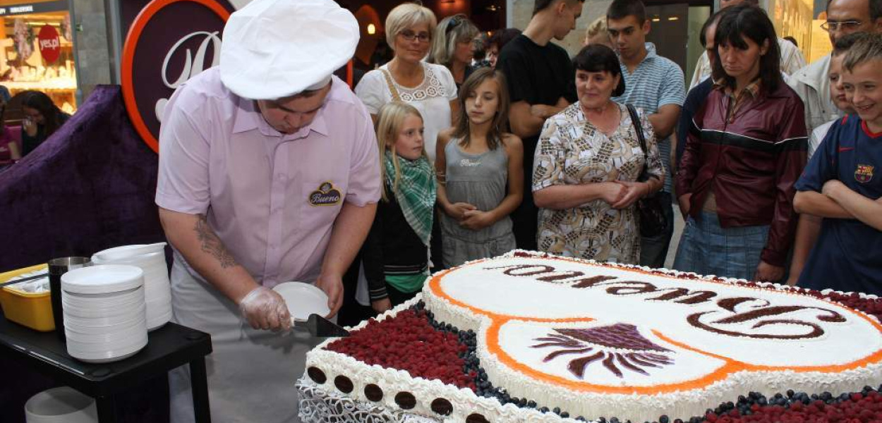 Pożegnanie wakacji w Galerii Piastów