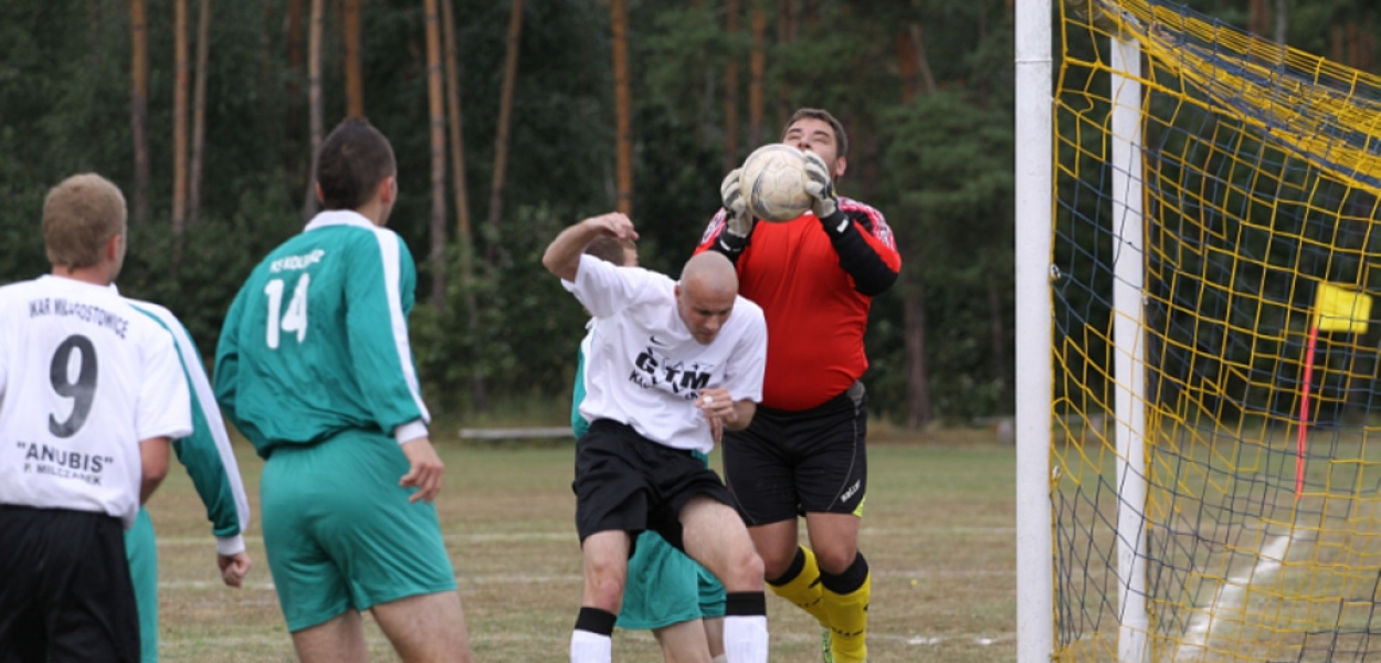 Niższe ligi – wyniki