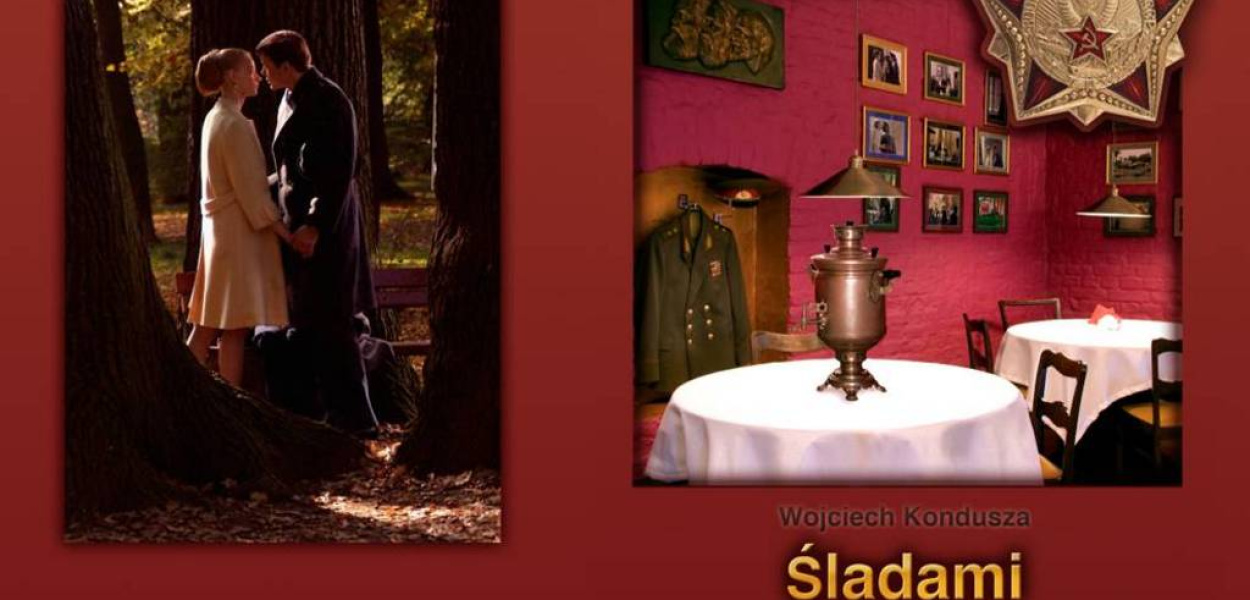 Nowa książka Wojciecha Konduszy